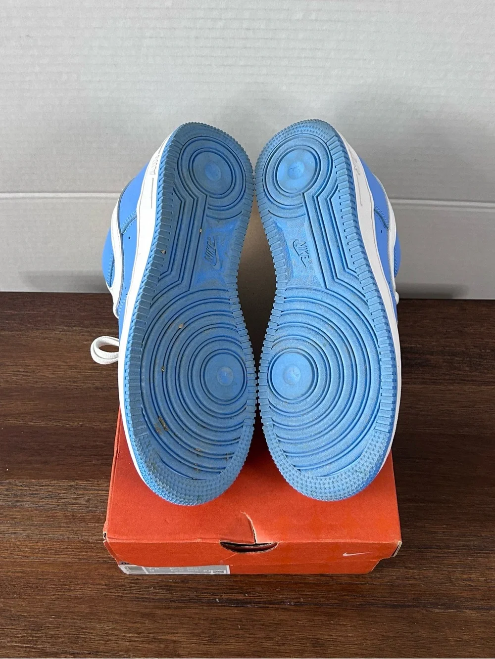 Nike this pair